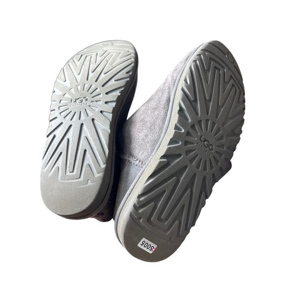 Ugg Gray Tall Boots sz8 - Picture 4 of 4